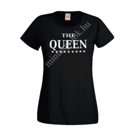 Páros póló (The Queen)  Kód: 09