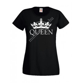 Páros póló (Koronás Queen) Kód: 09-4
