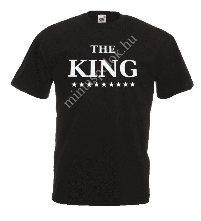 Páros póló (The King)  Kód: 10